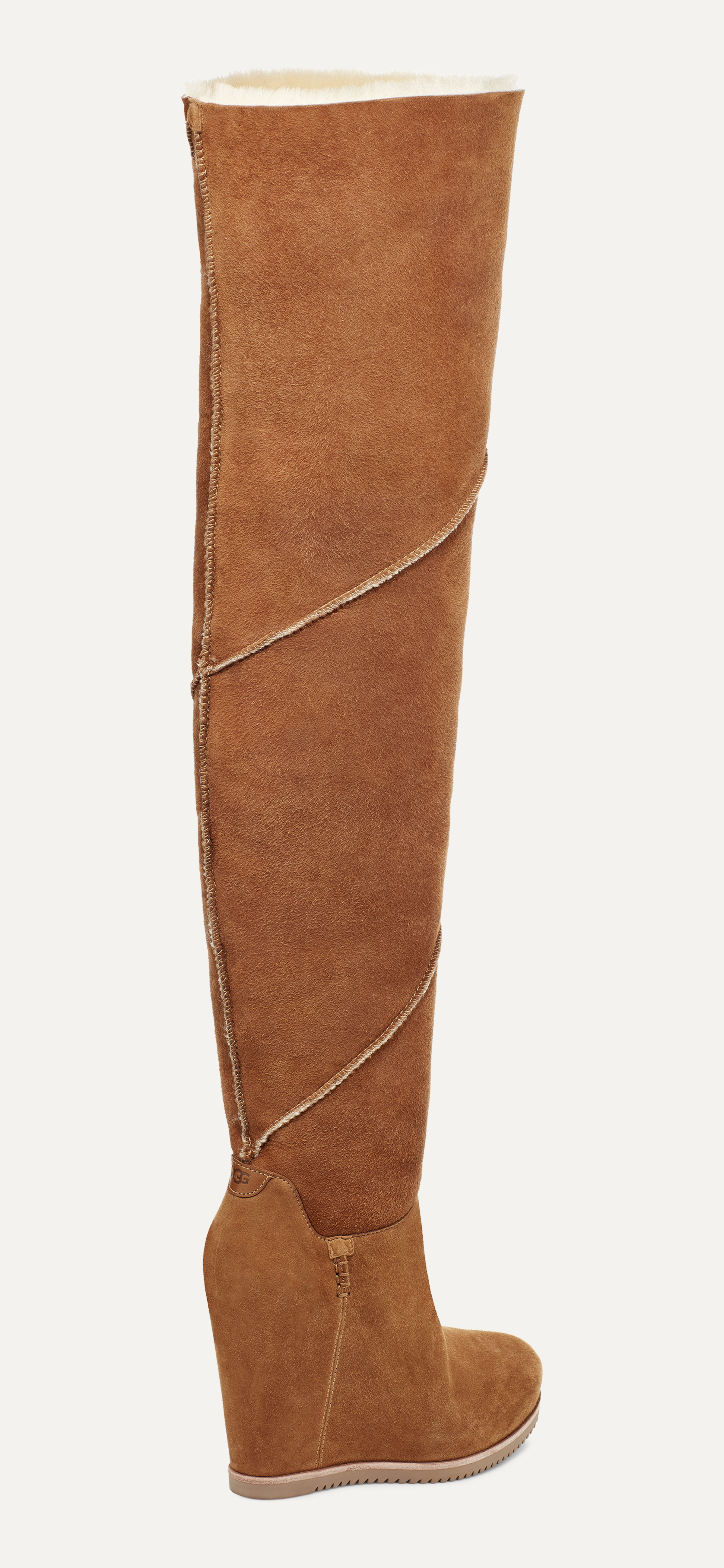 Over the knee ugg discount